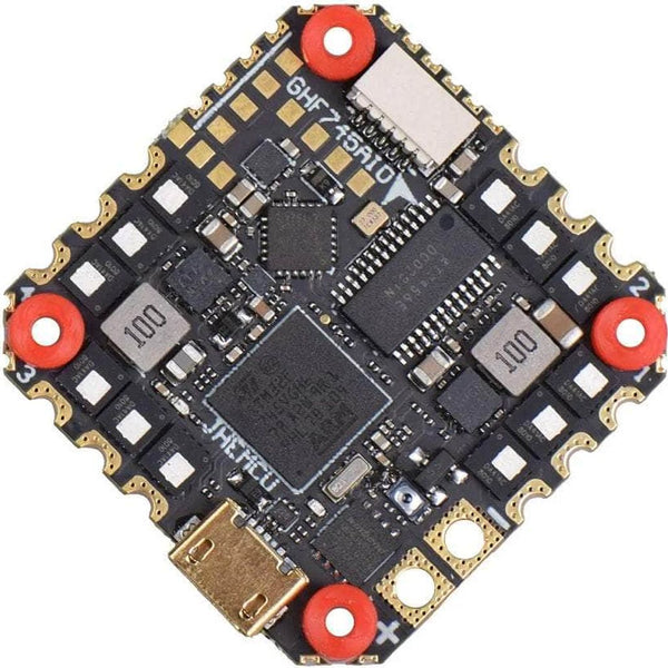 FPVELITE JHEMCU GHF745 F7 HD AIO Whoop/Toothpick