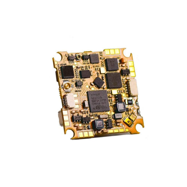NewBeeDrone BeeBrain BLV4 F411 AIO Whoop/Toothpick