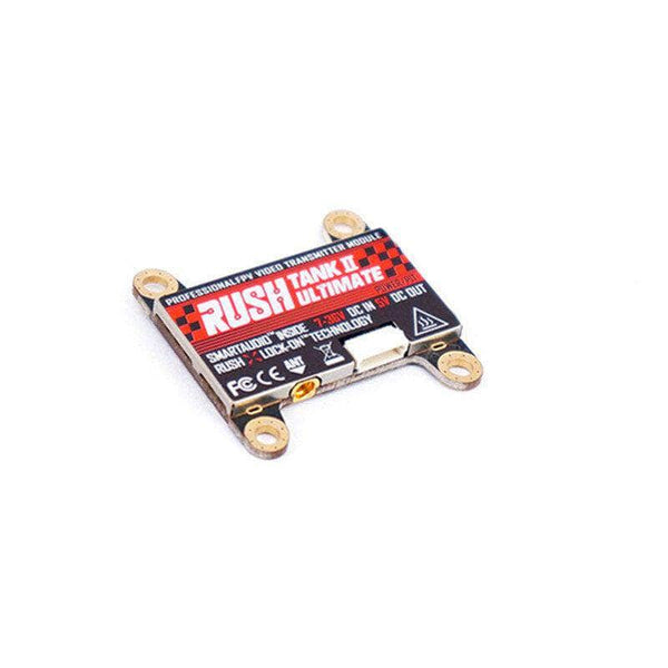 RUSHFPV Tank II Ultimate 30x30 25-800mW 5.8GHz